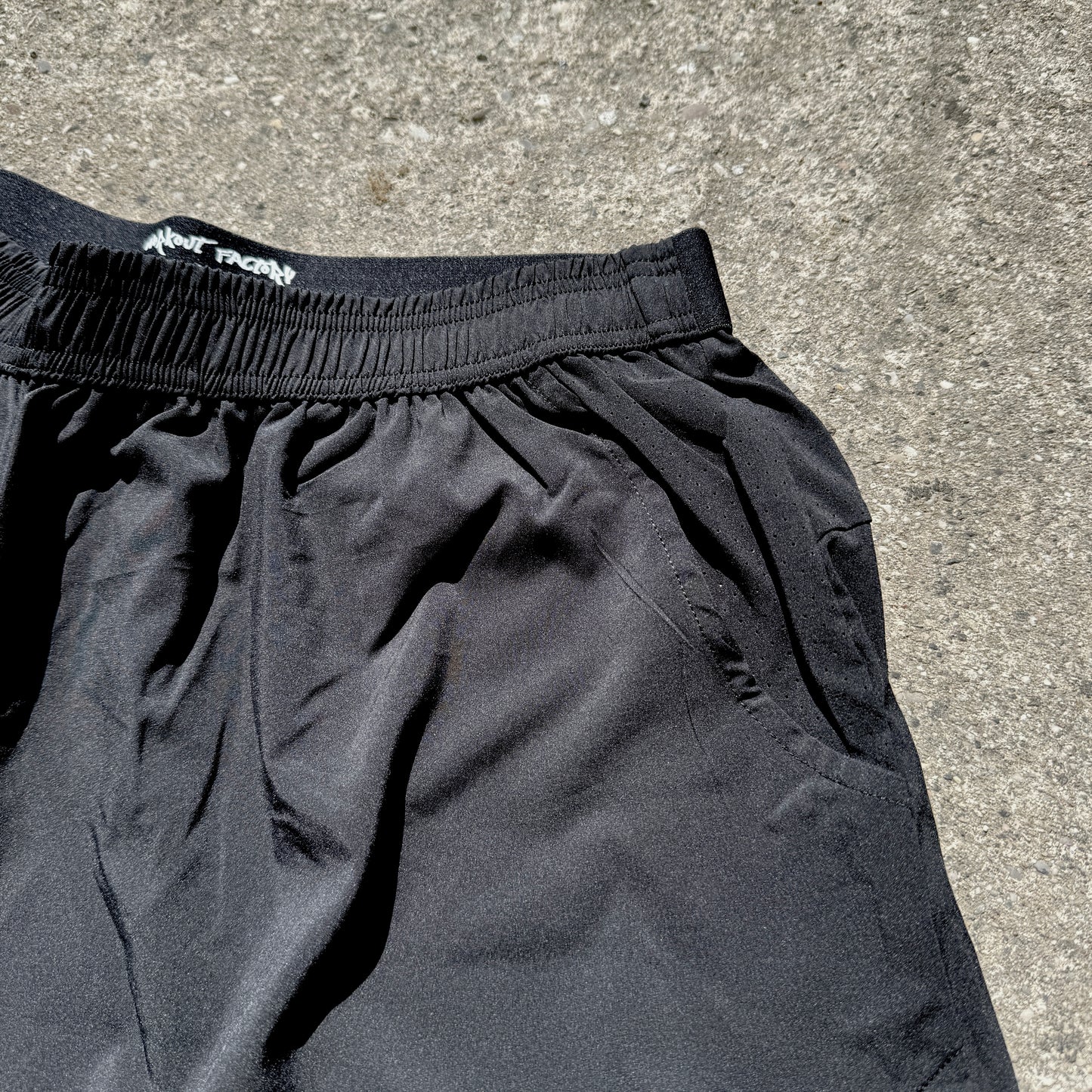 Essential Pro Shorts - Pantaloncini Sportivi