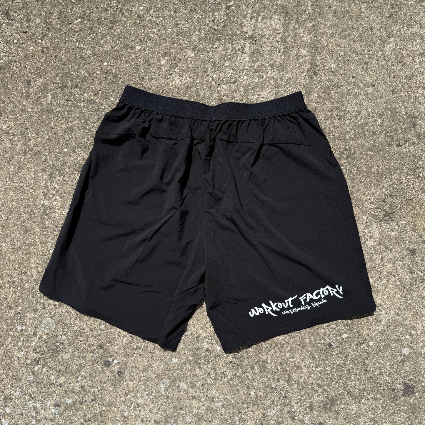 Essential Pro Shorts - Pantaloncini Sportivi