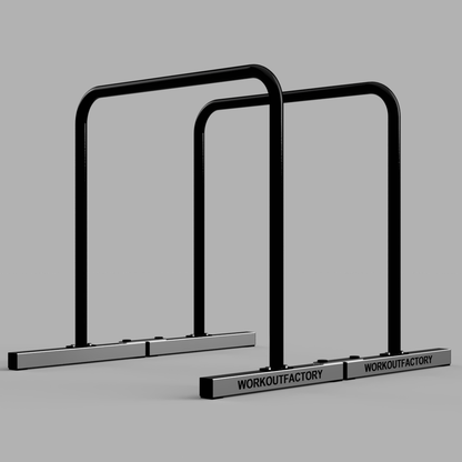 Parallele Advance Grip High Bars