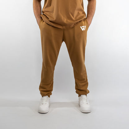 Pantaloni Street Workout "The Wall" - Caramello