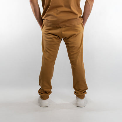 Pantaloni Street Workout "The Wall" - Caramello