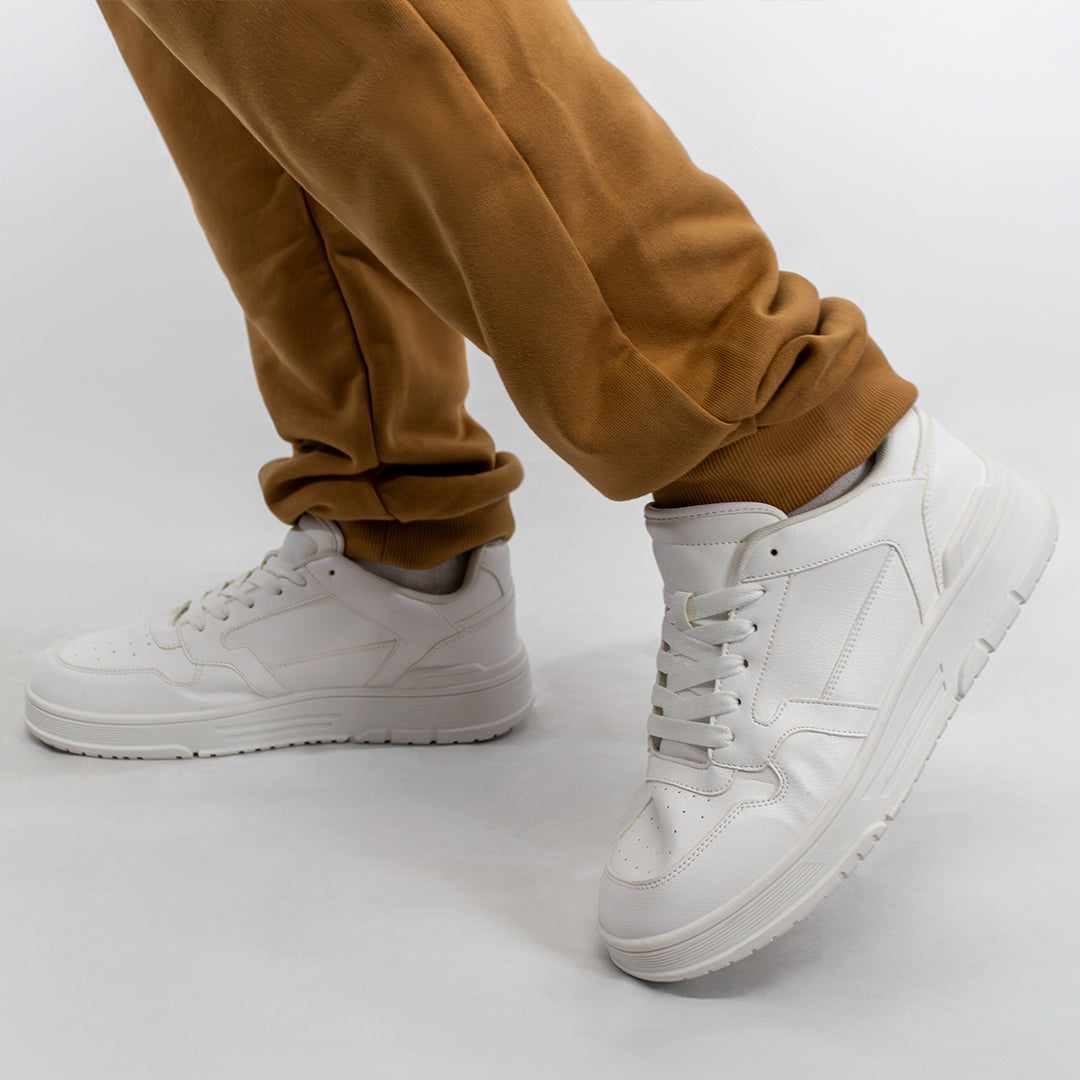 Pantaloni Street Workout "The Wall" - Caramello