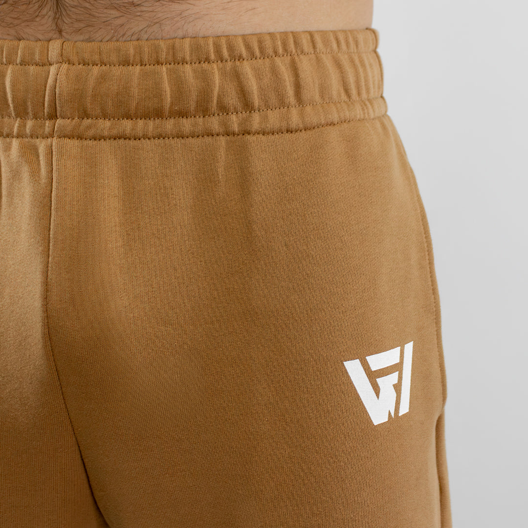 Pantaloni Street Workout "The Wall" - Caramello