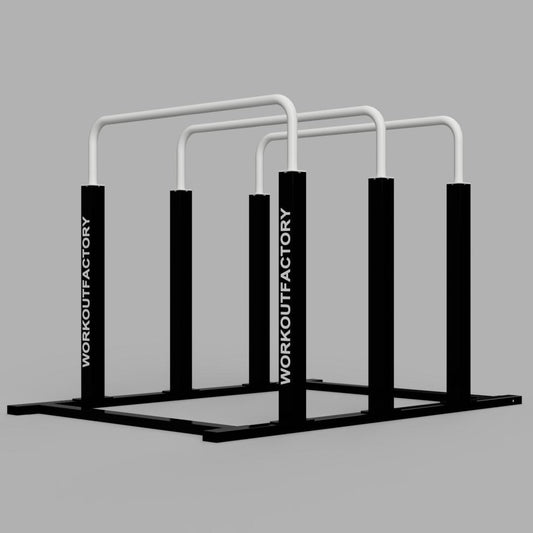 Parallele Triple - Advance Settings