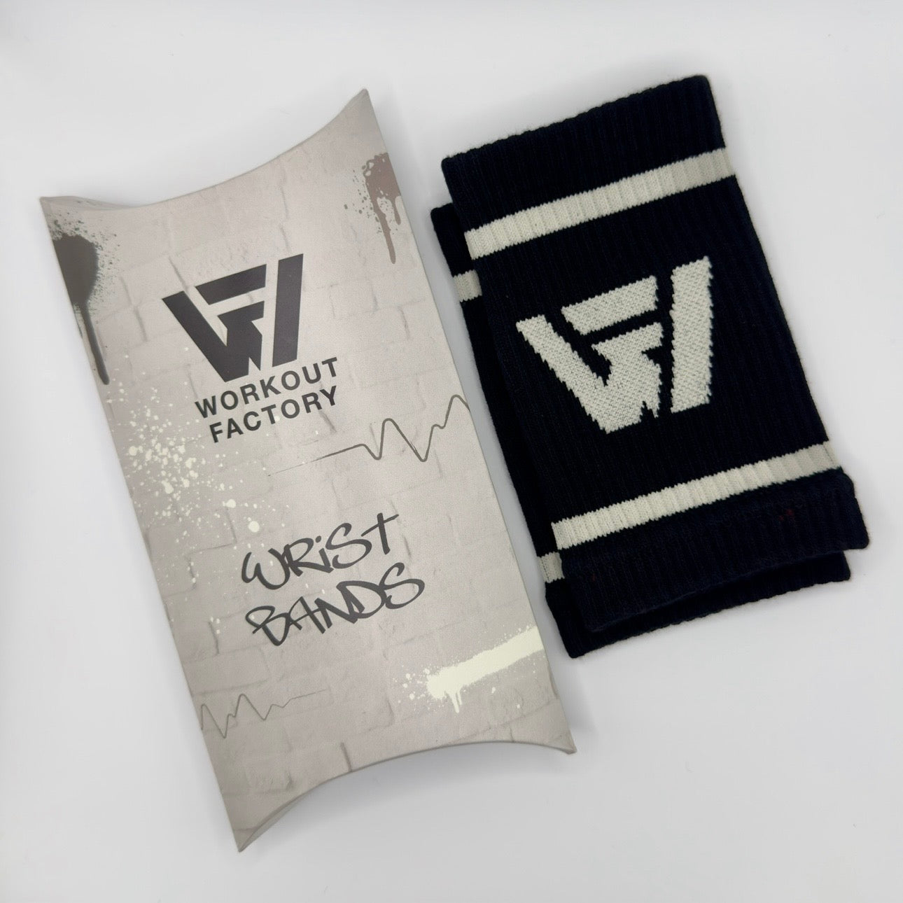 Advance Wristbands Polsini Sportivi Pro