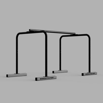 Stand Bar - Front Lever & Planche