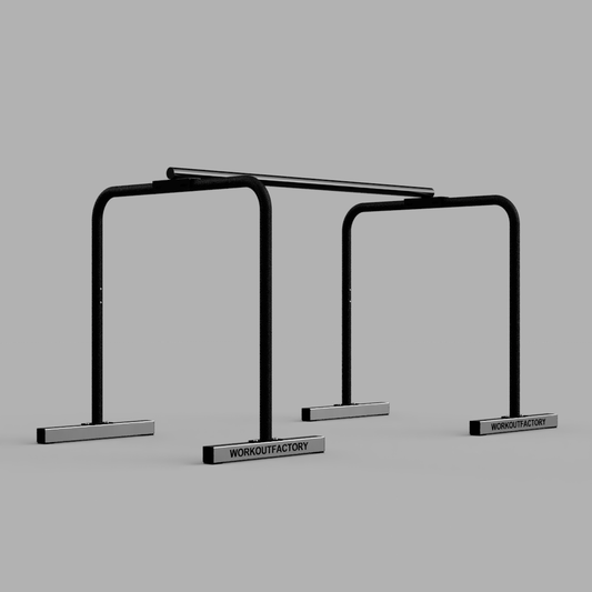 Stand Bar - Front Lever & Planche