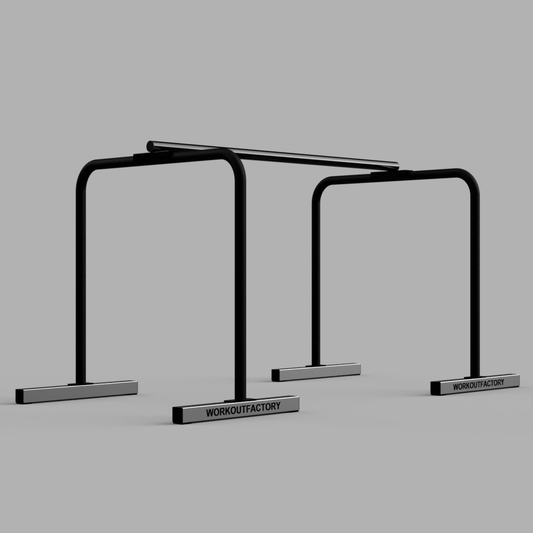 Stand Bar - Front Lever & Planche