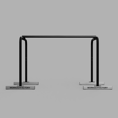 Stand Bar - Front Lever & Planche