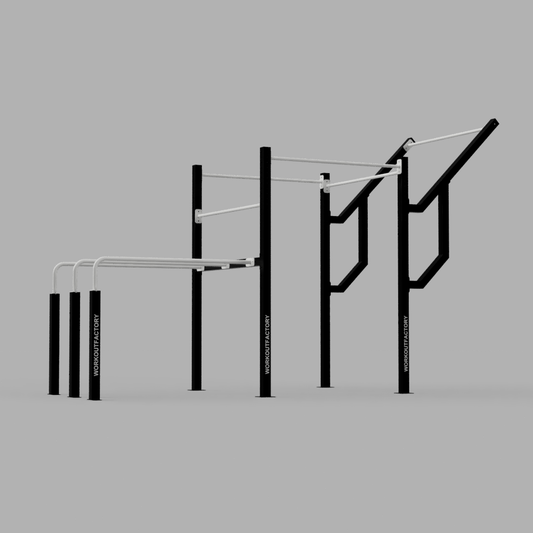 Struttura 443 - Calisthenics Structure